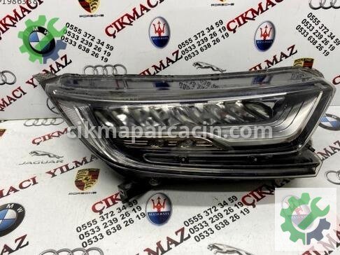 Honda CR-V LED Far çıkma parça