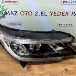 HONDA CR-V SAĞ FAR LEDLİ ORJİNAL HATASIZ