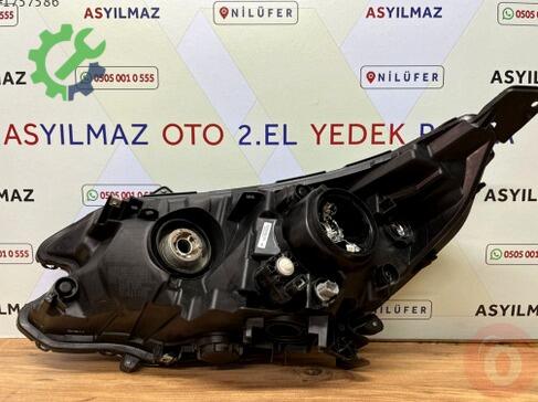 Honda CR-V Sağ Ön Far çıkma parça