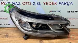 HONDA CR-V SAĞ FAR ORJİNAL HATASIZ