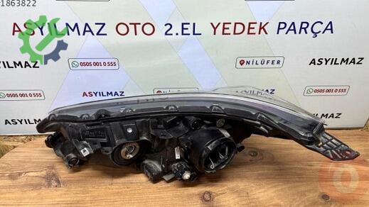 Honda CR-V Sağ Ön Far çıkma parça