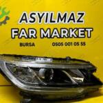 HONDA CR-V SAĞ FAR – ORJİNAL HATASIZ