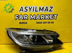 HONDA CR-V SAĞ FAR – ORJİNAL HATASIZ