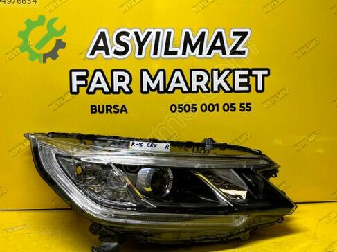 Honda CR-V Sağ Ön Far çıkma parça