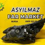 HONDA CR-V SAĞ FAR – ORJİNAL HATASIZ