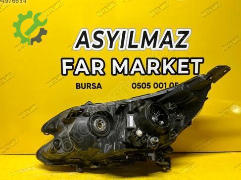 Honda CR-V Sağ Ön Far çıkma parça