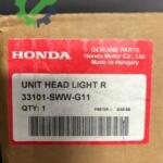 HONDA CR-V SAĞ FAR (ORJİNAL SIFIR)