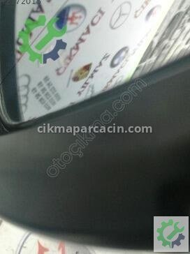 Honda CR-V Sol Dış Ayna çıkma parça