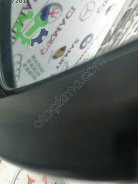 Honda CR-V Sol Dış Ayna çıkma parça