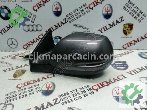 Honda CR-V Sol Dış Ayna çıkma parça