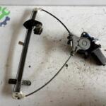 HONDA CR-V SOL CAM KRİKOSU