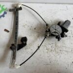 HONDA CR-V SOL CAM KRİKOSU