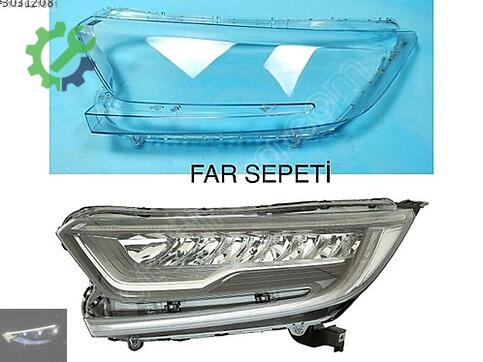 Honda CR-V Sol Ön Far çıkma parça