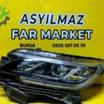 HONDA CR-V SOL FAR – ORJİNAL HATASIZ
