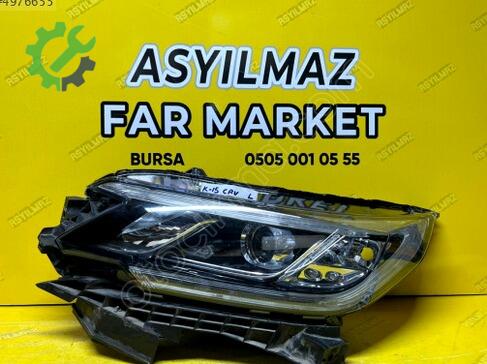 Honda CR-V Sol Ön Far çıkma parça