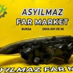 HONDA CR-V SOL FAR – ORJİNAL HATASIZ