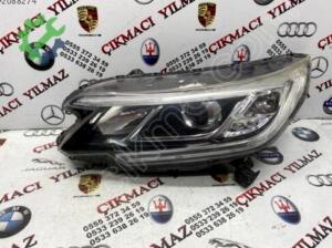 Honda cr-v sol far xenon Led crv çıkma yedek parça
