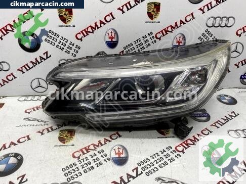Honda CR-V Xenon Far çıkma parça