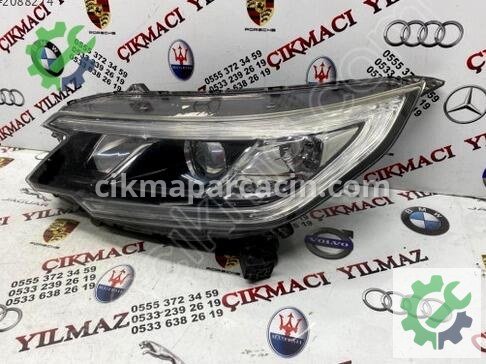 Honda CR-V Xenon Far çıkma parça