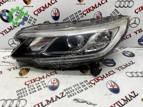 Honda CR-V Xenon Far çıkma parça