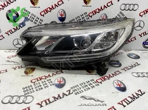 Honda CR-V Xenon Far çıkma parça