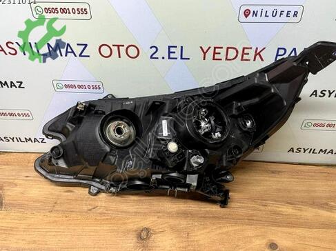 Honda CR-V Xenon Far çıkma parça