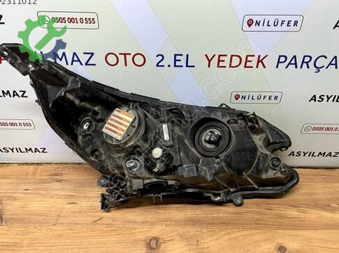 Honda CR-V Xenon Far çıkma parça