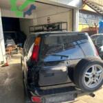 HONDA CRV BAGAJ CAMI ORJİNAL ÇIKMA