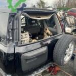 HONDA CRV BAGAJ KAPAĞI ORJİNAL ÇIKMA