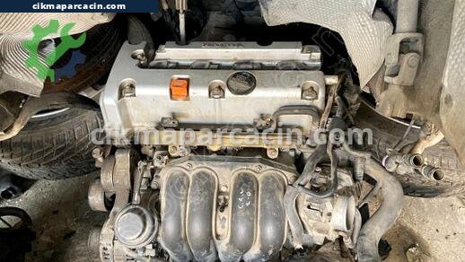 Honda CR-V Motor Komple çıkma parça