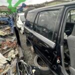 HONDA CRV SAĞ ARKA KAPI ORJİNAL ÇIKMA