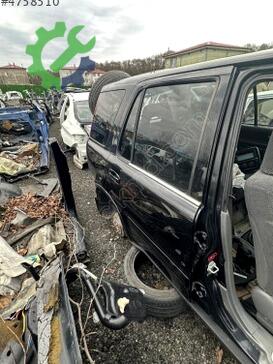 Honda CR-V Sağ Arka Çamurluk çıkma parça