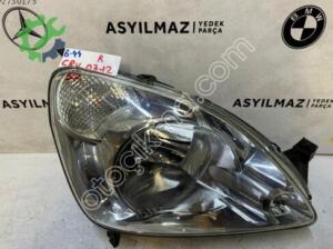 HONDA CRV SAĞ FAR ORJİNAL 33101-SCA-G11