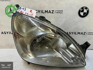 HONDA CRV SAĞ FAR ORJİNAL 33101-SCA-G11