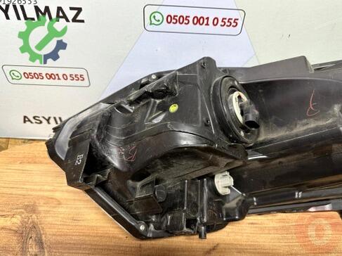 Honda Civic LED Far çıkma parça