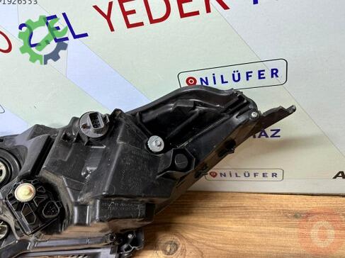 Honda Civic LED Far çıkma parça