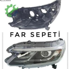 HONDA CRV SOL FAR KASASI SIFIR