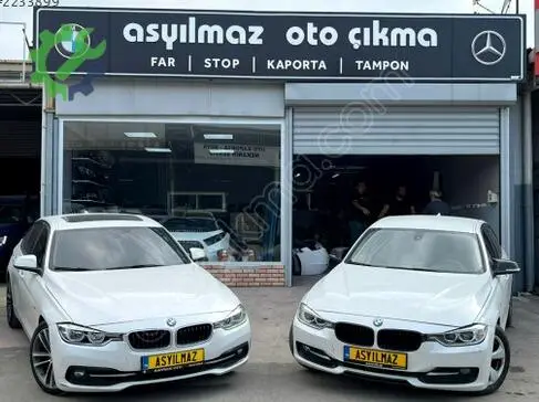 Honda CR-V Sol Far Kasası çıkma parça