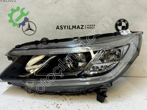 Honda Civic Xenon Far çıkma parça