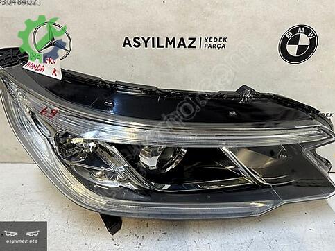 Honda Civic Xenon Far çıkma parça