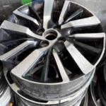 HONDA CTIY ÇELİK JANT