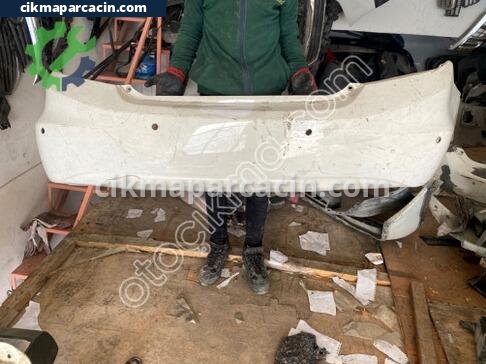 Honda City Arka Tampon çıkma parça