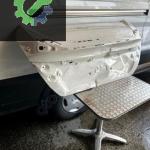 Honda cıvıc  2017 bagaj kapağı