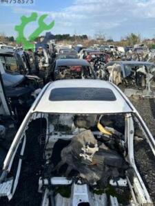 Honda Cıvıc FC5 Kesme Direkli Tavan Orjinal Çıkma