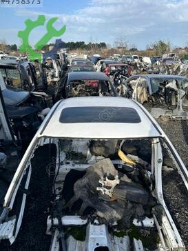 Honda Civic Tavan Sacı çıkma parça