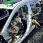 Honda Cıvıc FC5 Sağ Kesme Marşpiyel Orjinal Çıkma