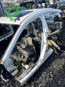 Honda Cıvıc FC5 Sağ Kesme Marşpiyel Orjinal Çıkma