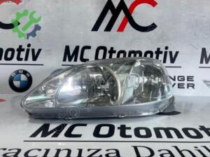 Honda Civic Far (Sol) U-33101-SO4-B03 Çıkma