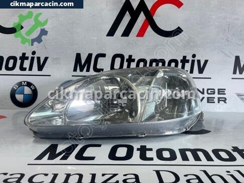 Honda Civic Far (Sol) çıkma parça