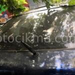 Honda Euro Civic bagaj camı hatasız orjinal  çıkma